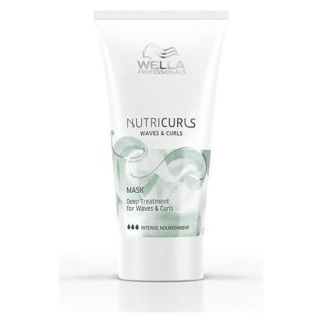 Wella Nutricurls Mask 30ml (30 ml) (37173542)