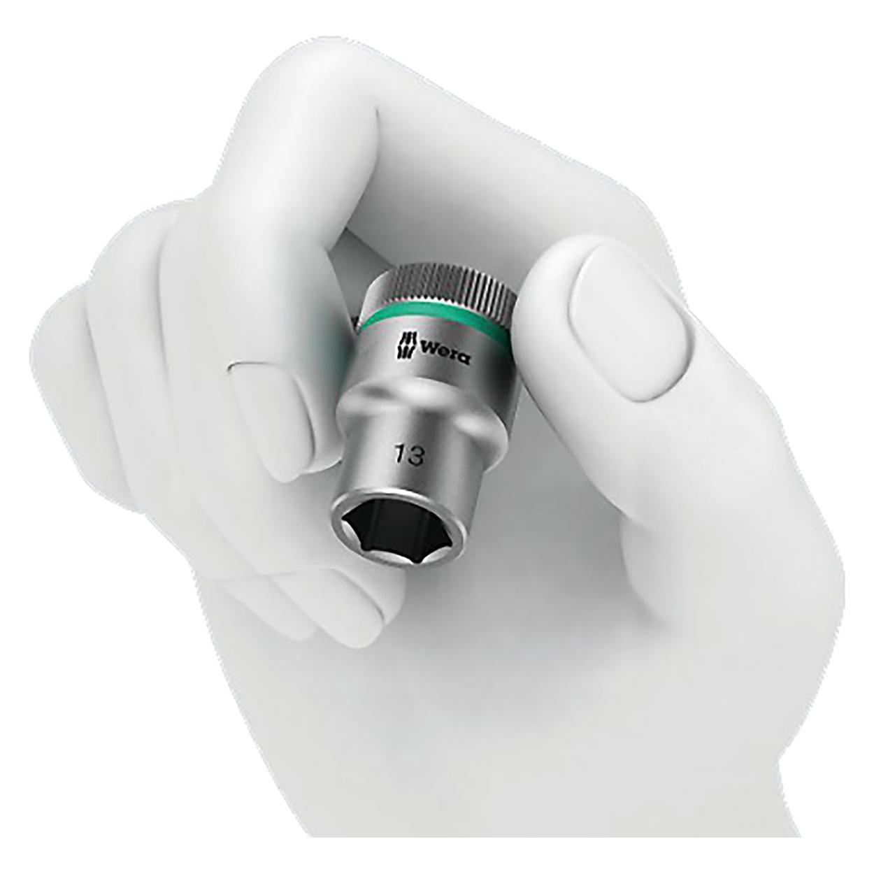 Wera 8790 HMA Zyklop Nuss 4,5 (4.5 mm) (5003502001)