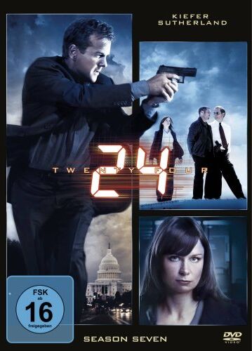 Jon Cassar - 24 - Season Seven - Preis vom 14.10.2026 23:07:16 h