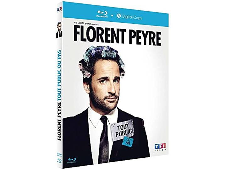 Florent Peyre - Tout Public Ou Pas