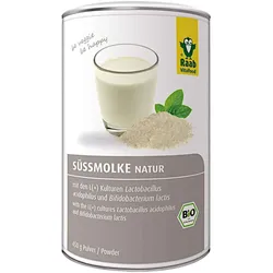 Süßmolke natur