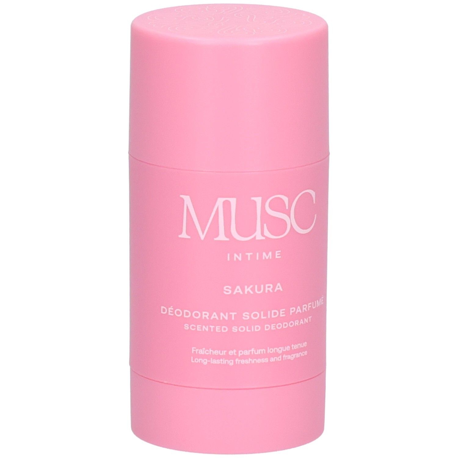 Musc Intime Fleur de Sakura - L'innoncente Deodorant 50g 50 g Deospray