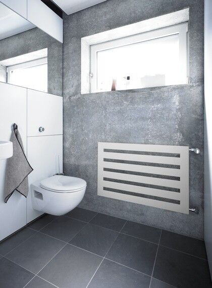 Zehnder Design-Heizkörper Metropolitan ZM1009906700000