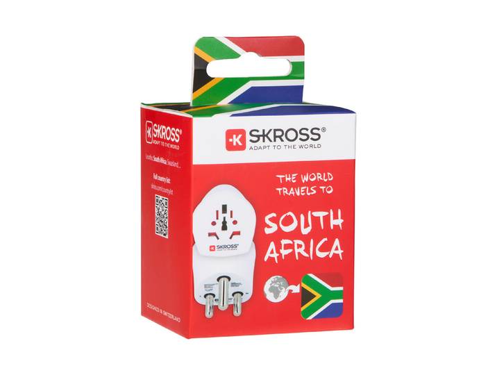Skross Country World to South Africa