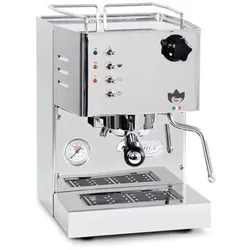 Quick Mill PIPPA Siebträgermaschine aus Edelstahl (04100-O-XX-A)