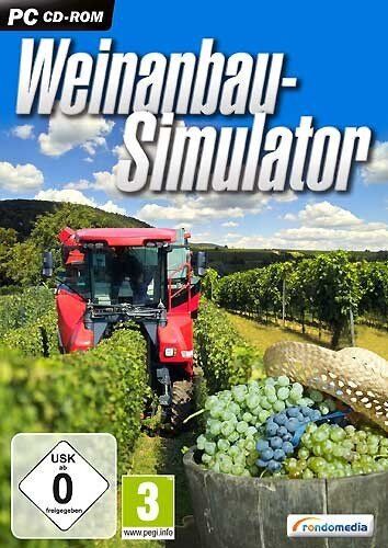 Rondomedia - Weinanbau-Simulator - Preis vom 10.10.2026 11:48:34 h
