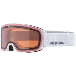 ALPINA Herren Brille ALPINA NAKISKA QH, Größe ONE SIZE in Weiß Weiß