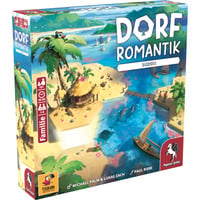 Dorfromantik - Südsee, Brettspiel