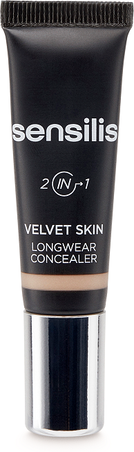 Sensilis Velvet Skin High Coverage and Long Lasting Liquid Concealer