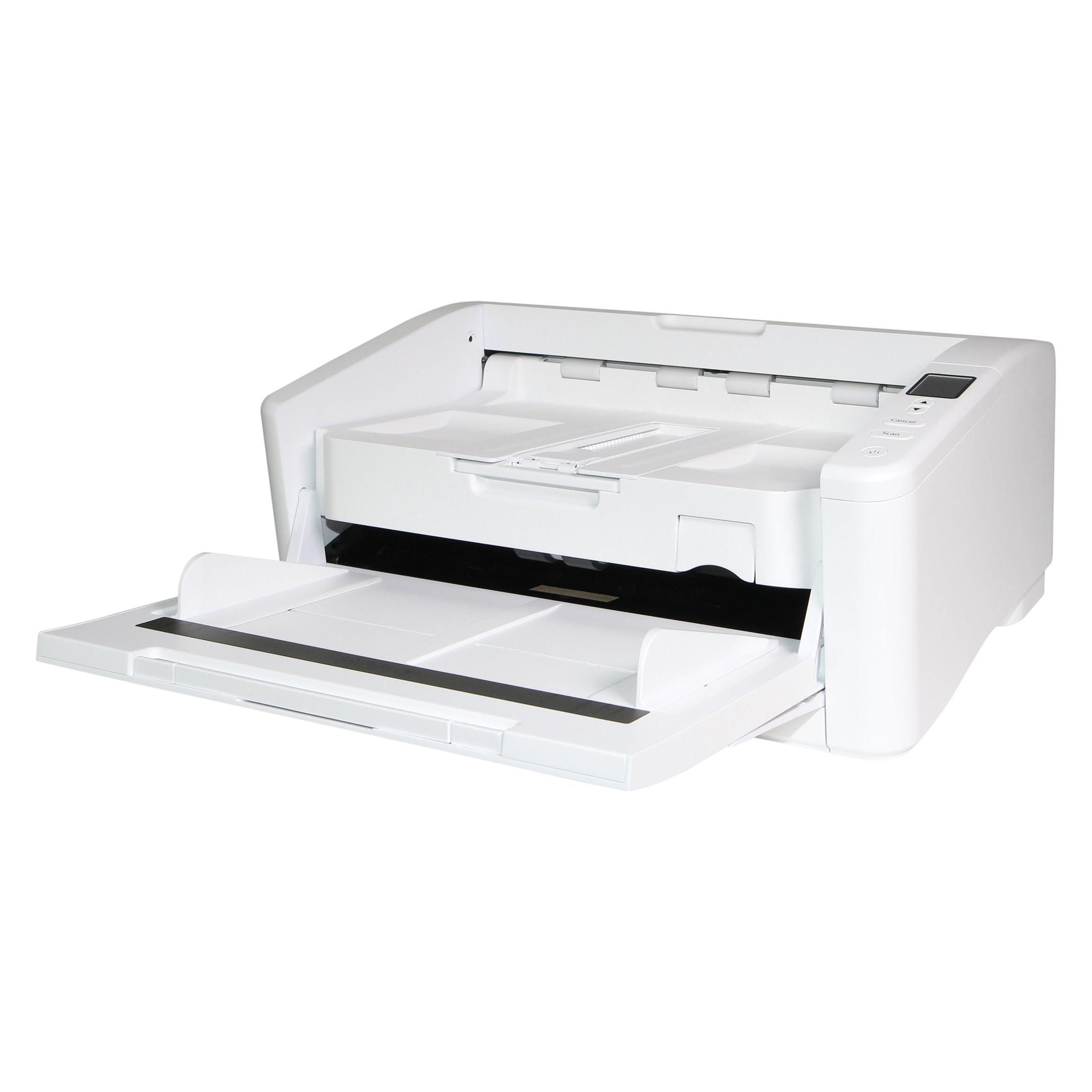 Avision AD6090 A3 Dokumentenscanner A3/90ppm/USB3.1/600dpi/Duplex - Dokumentenscanner - (USB) (000-0930-07G)