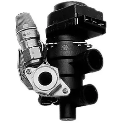 Bosch 3-Wegeventil 87170100620 Z. BR. . -16/-28/-35 A. . ZWB 7/11-26 A.