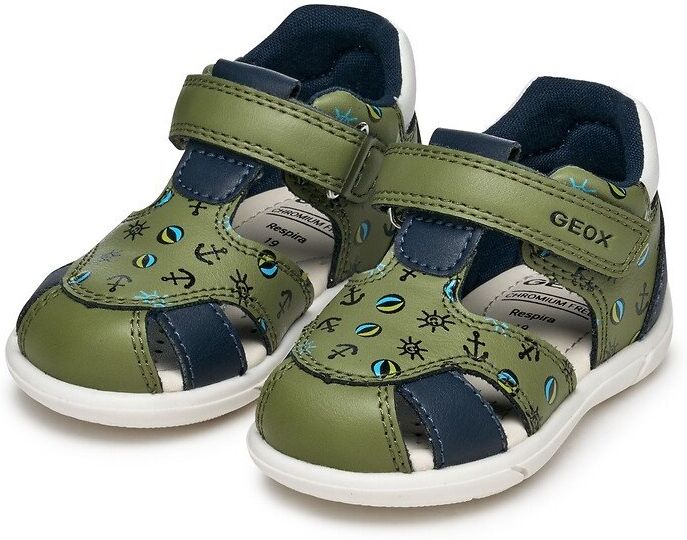 GEOX Sandales fermées ZAPITO, premiers pas