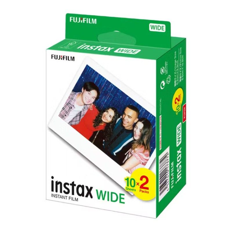 Fujifilm Instax Film 20 Shots WIDE 16899922