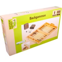 Backgammon Spiel 38 x 22 x 5 Zentimeter, Brettspiel