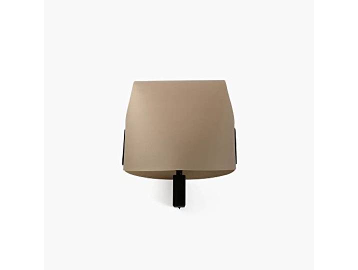 Faro Luang Zwart, camel wandlamp
