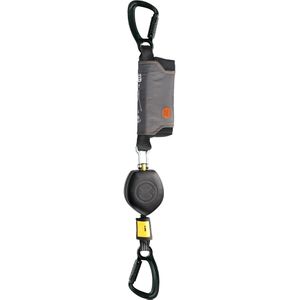 Skylotec Höhensicherungsgerät Peanut I, 1,8 m, bis 135 kg, Falldämpfer, Gurtband aus Polyester