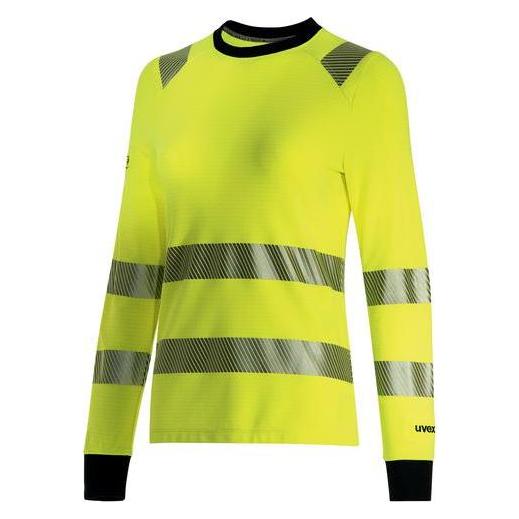 Uvex D-Longsleeve high vis 7032 (M) (7035010)