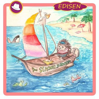 Das Stachelschwein - Edisen, Audio, 4067248439067