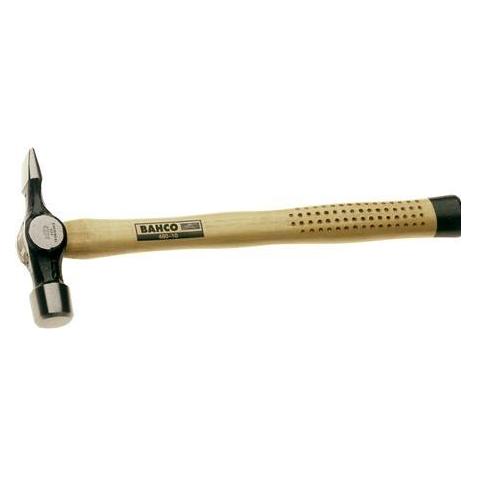 Bahco Warrington-Hammer, englischer Schreinerhammer mit Kreuzpinne, 340 g (550 g) (480-12)