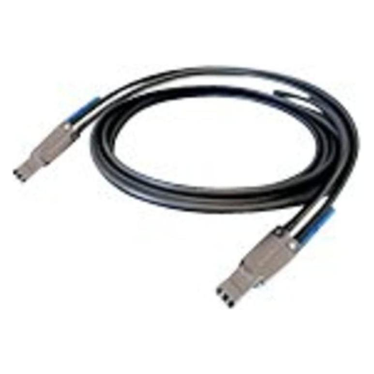 CBO Microsemi Adaptec 2282600-R kompatibles BlueLAN MiniSAS Kabel 2 Meter BL464601N2M30 (2282600-R-BL)