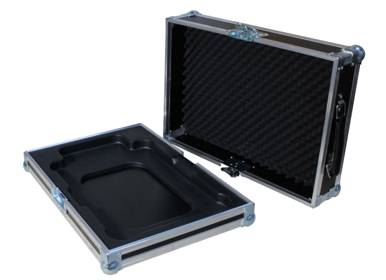 Sweetlight Case für Pioneer CDJ 3000, PERFORLINE, schwarz, SAI Einlage