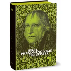 Hegel:Phänomenologie des Geistes. SA, Fachbücher von Georg Wilhelm Friedrich Hegel