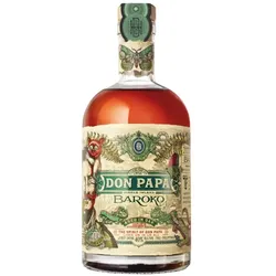 Don Papa Baroko Rum 40% Vol. 0.7L