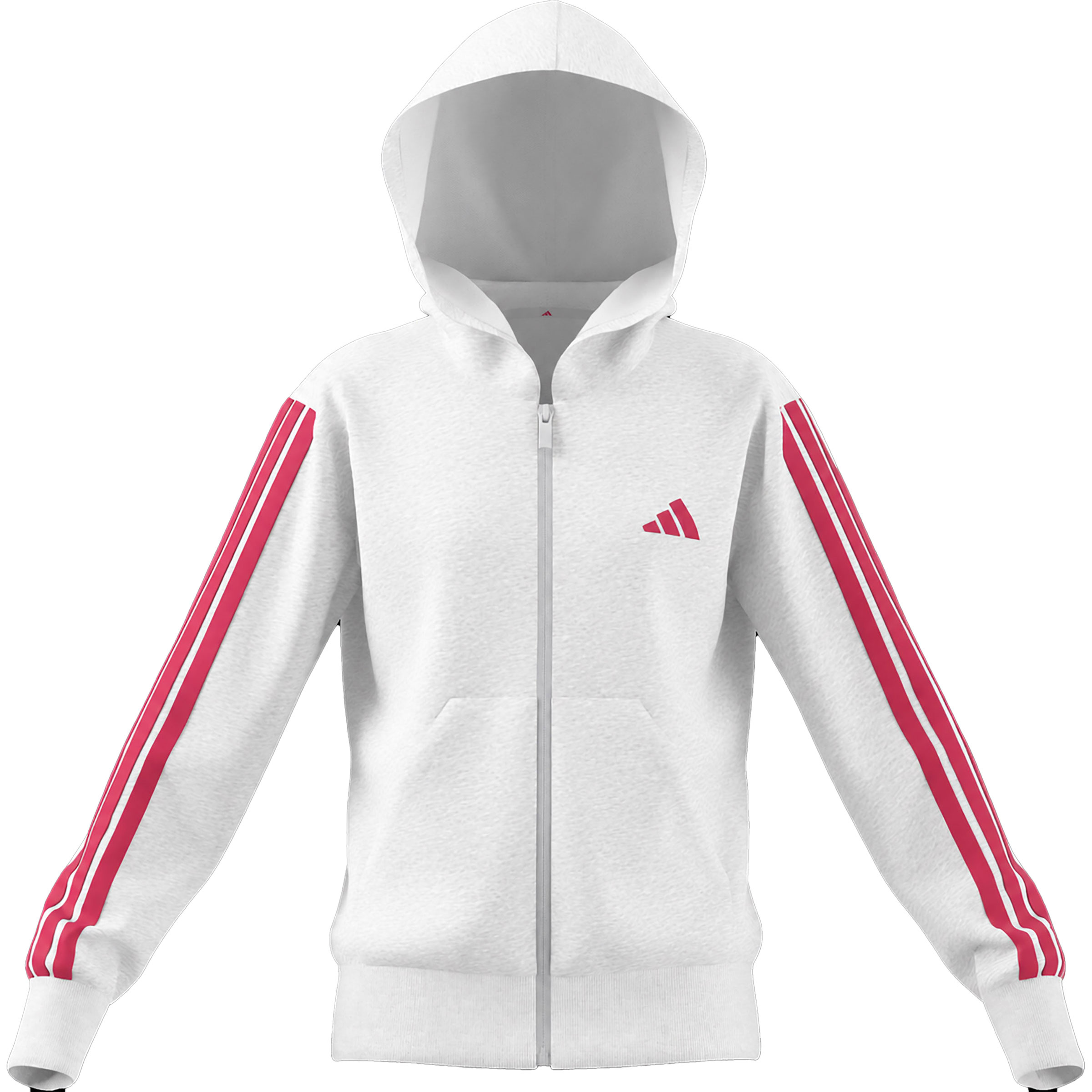 adidas Essentials 280 Kinder Freizeitjacke, Parkas grau Größe 152 Lifestyle | Training & Fitness Schnell trocknend