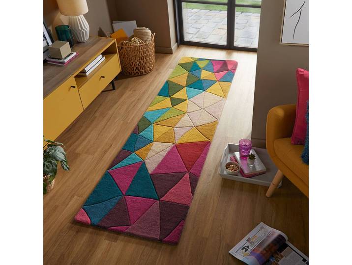 home24 Loper Falmouth 60 x 230cm meerdere kleuren