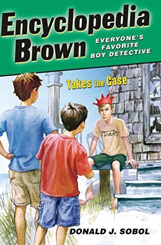 Sobol, Donald J. - Encyclopedia Brown Takes the Case - Preis vom 18.10.2026 19:22:15 h