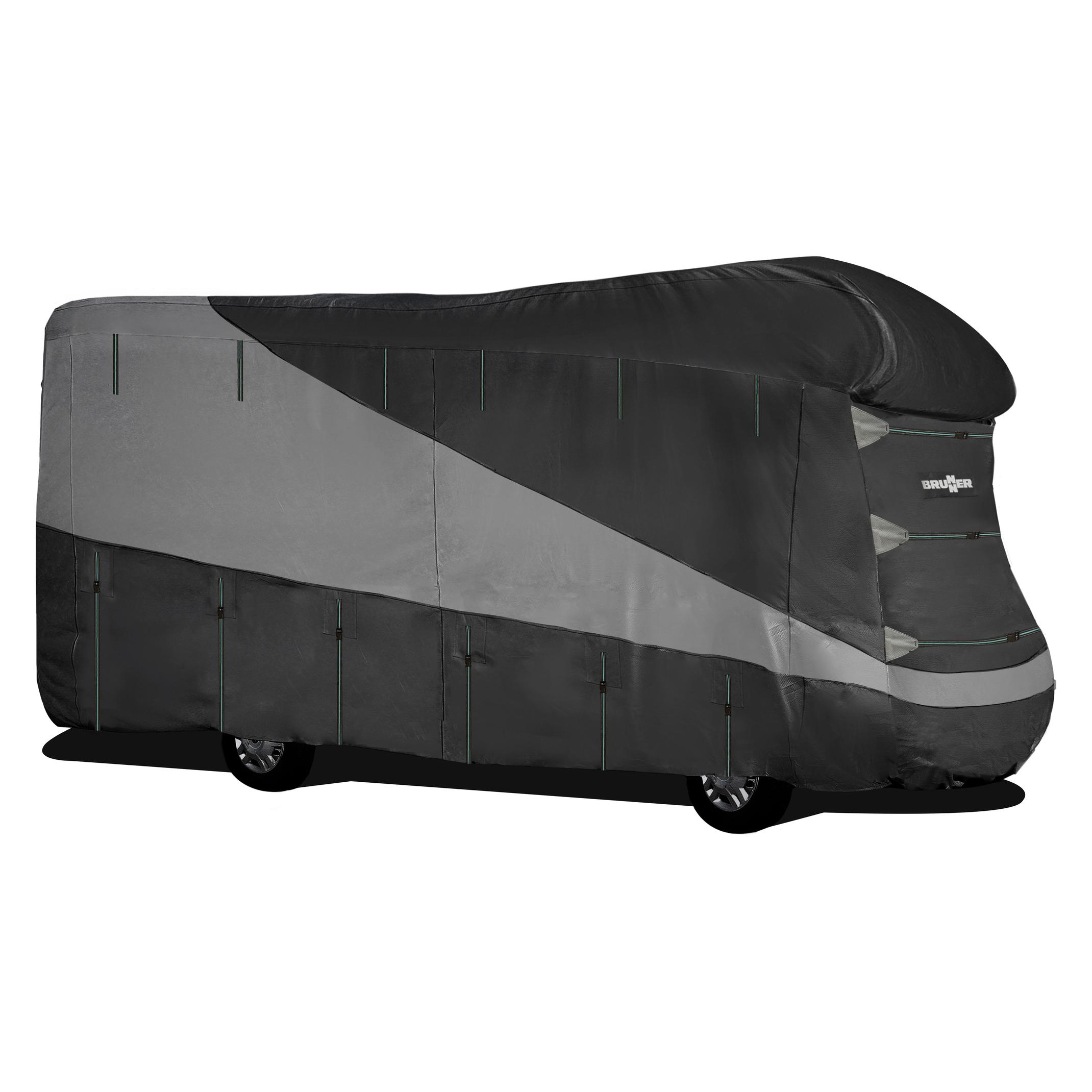 Brunner Reisemobil-Schutzhülle Design 12M, 600-650 x 240 x 270 cm (7241542N)