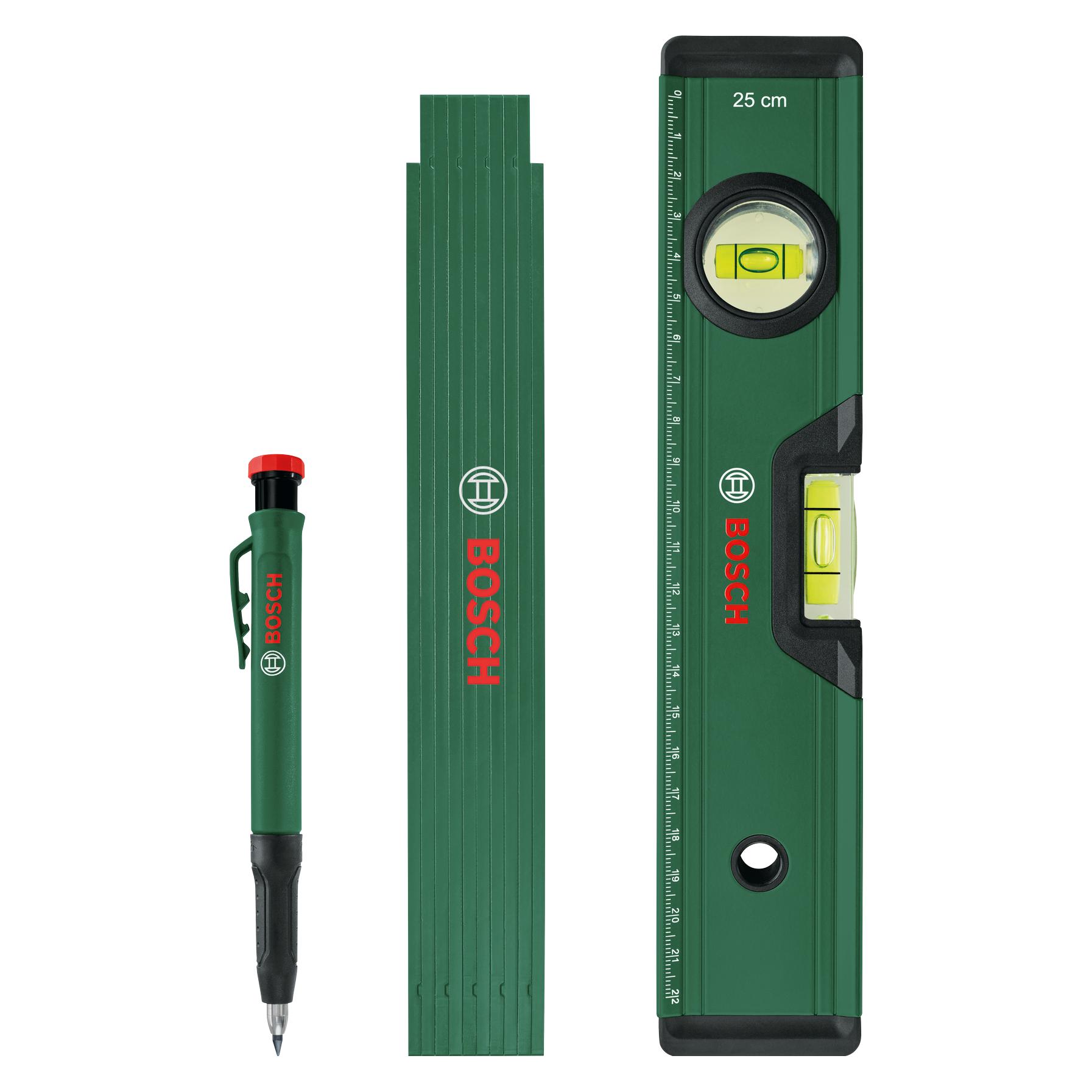 Bosch Home & Garden Marking Set hand tool (16 cm) (1600A02W7S)
