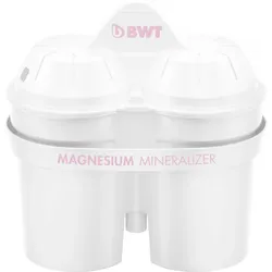 BWT Magnesium Mineralizer, Wasserfilter, Weiss