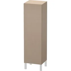 Duravit L-Cube Halbhochschrank LC1190L7575 individual, Tür links, leinen