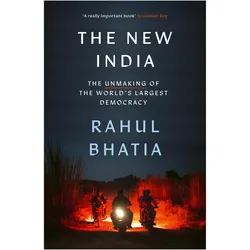 The New India, Fachbücher von Rahul Bhatia