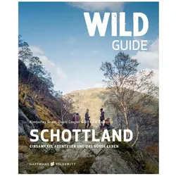 Wild Guide Schottland, Reisebücher von Kimberley Grant, David Cooper, Richard Gaston