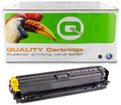Q-Nomic 650A toner amarillo