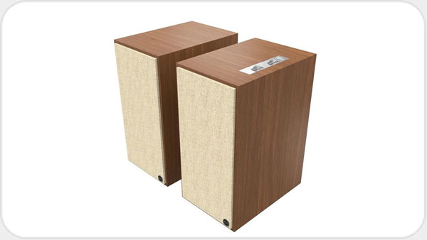 Klipsch Heritage Inspired The Nines *walnuss* Set KL04774