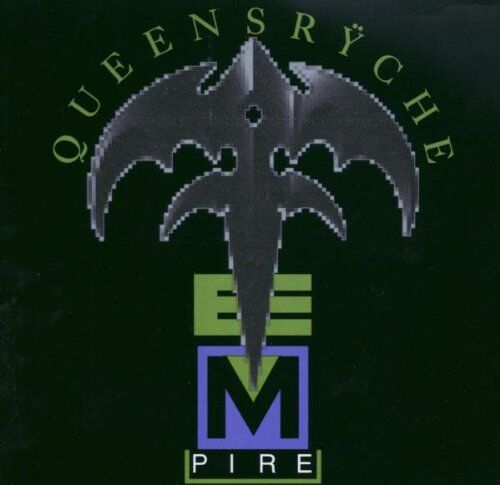 Queensryche - Empire - Preis vom 09.10.2026 07:28:09 h