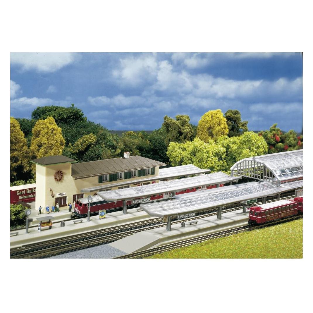 Faller 282718 Z Bahnsteig (282718)