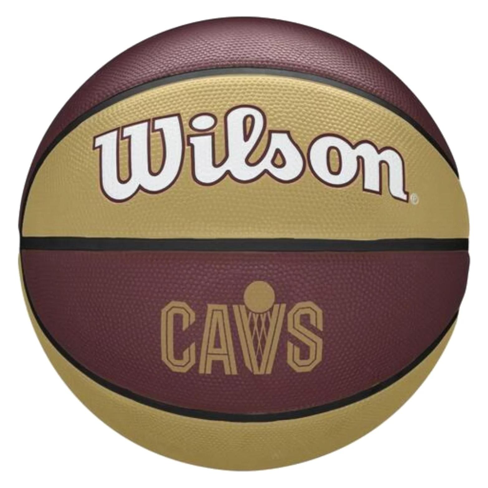 Wilson Nba Team Tribute Cle Cavs (7) (WZ4011601XB)