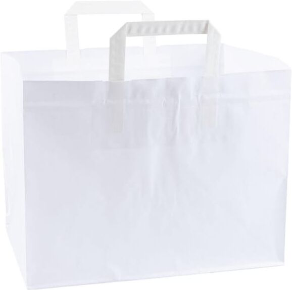 BÃ¤rkasse takeaway vit 300/fp