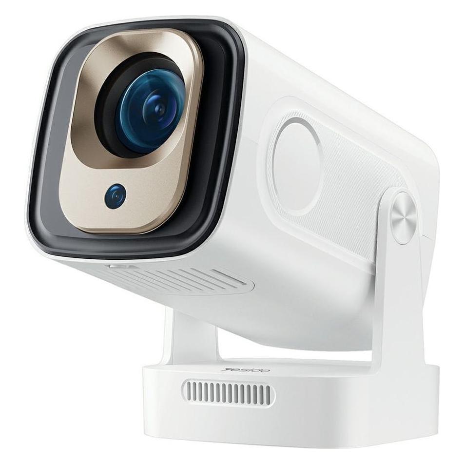 Yesido Yesido TV16 1080P Smart Home Mini Projector with Bluetooth (Full HD, 200 lm) (TV16)