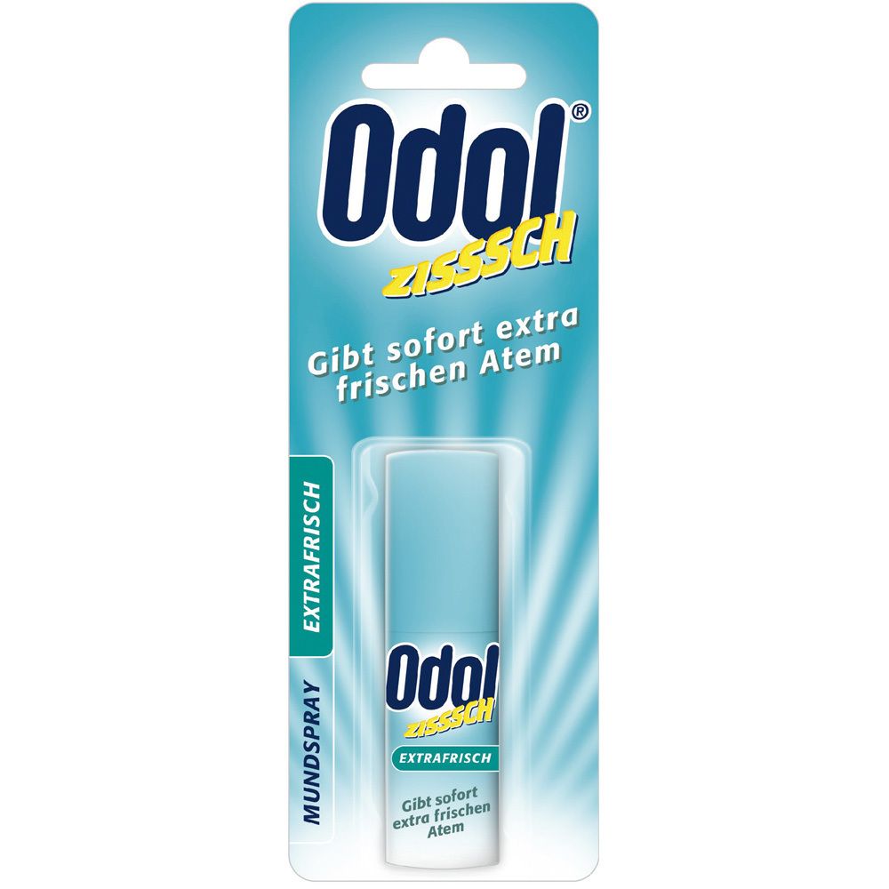 Odol Mundspray extra frisch 15 ml Spray