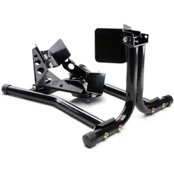 BTR Motorradwippe mit Radklemmung 17 -  21 Zoll