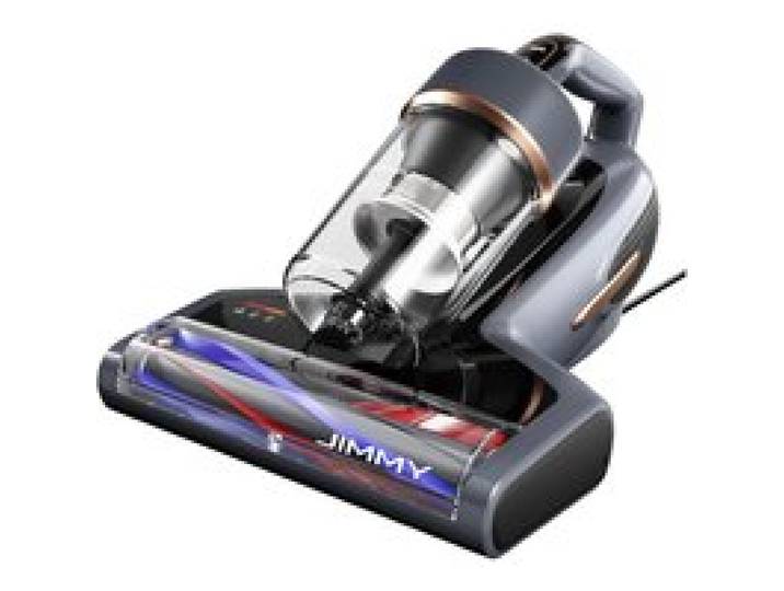 Aspirateur portable anti-acariens - JIMMY - BX7 Pro Max - 700W - UV-C 99 99% - Chauffage 65°C