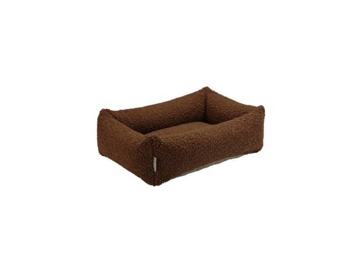 Wigiwama Hondenmand Warm Hazelnoot Huisdieren Knuffelbed M