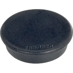 FRANKEN Magnet Ø 1,27 schwarz