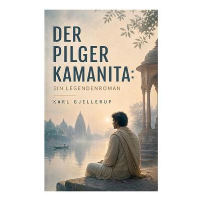 Der Pilger Kamanita: Ein Legendenroman, Taschenbuch von Karl Gjellerup, E-artnow, 978-80-273-8164-7