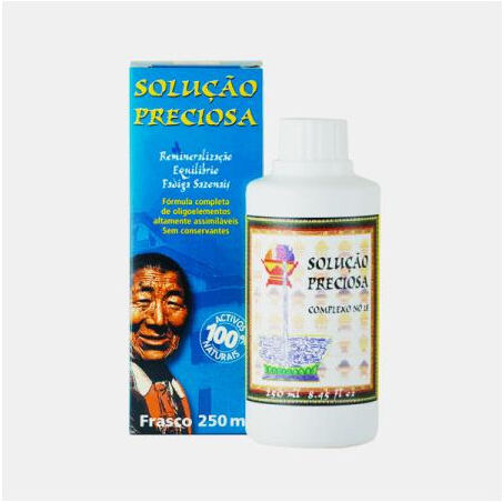 BIOLIGO SOLUCAO PRECIOSA 250ML